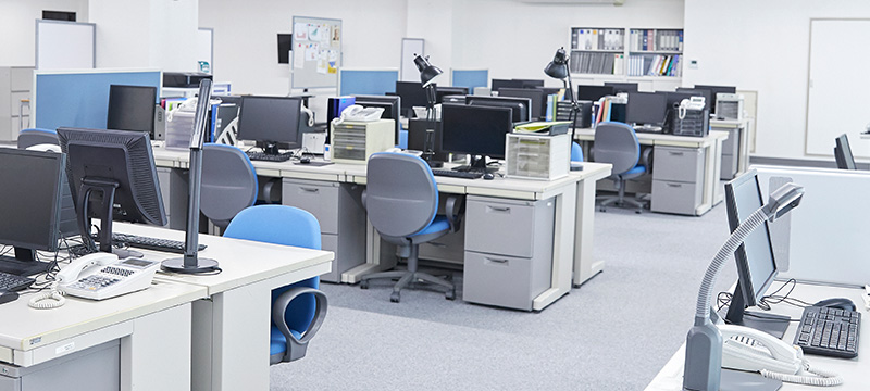 ICカードでの勤怠管理なら東京カードソリューションズへ